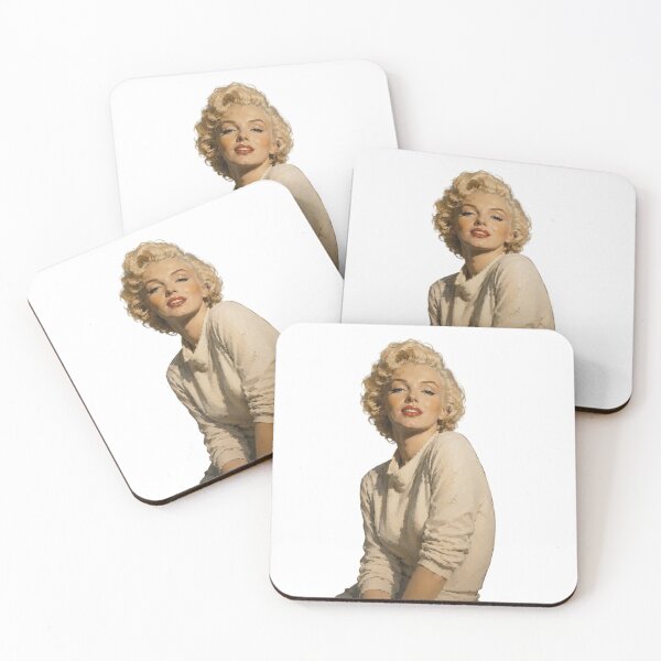 Item preview, Monroe Elegant Vintage Style designed and sold by Nurzhik.