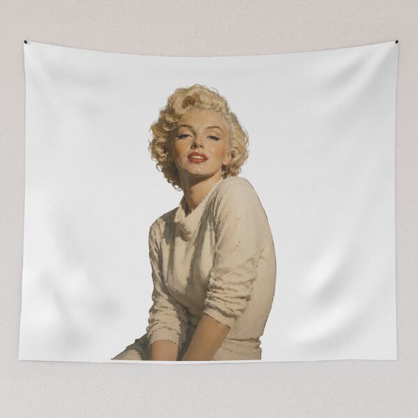 Item preview, Monroe Elegant Vintage Style designed and sold by Nurzhik.