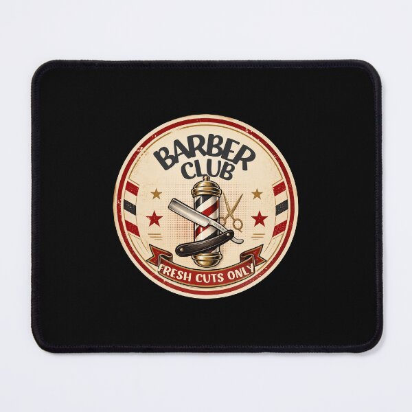 Item preview, Barber Club Fresh Cuts designed and sold by Barber MD Culture.