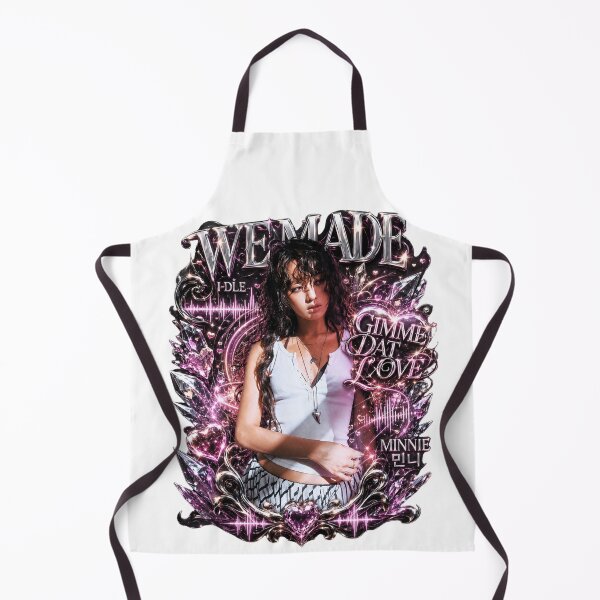 Item preview, Vintage GIDLE We Made Minnie Y2K Street Style Icon designed and sold by Valereekmerch.