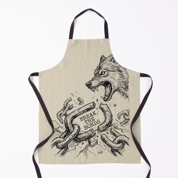 Item preview, Fenrir Chain - Norse Mythology designed and sold by bapupa.