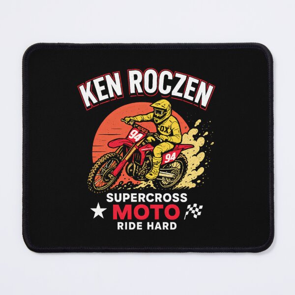 Item preview, Ken Roczen Supercross designed and sold by aguilaloice.