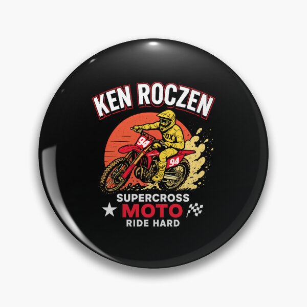 Item preview, Ken Roczen Supercross designed and sold by aguilaloice.