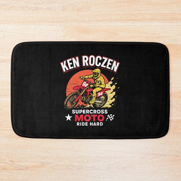 Item preview, Ken Roczen Supercross designed and sold by aguilaloice.