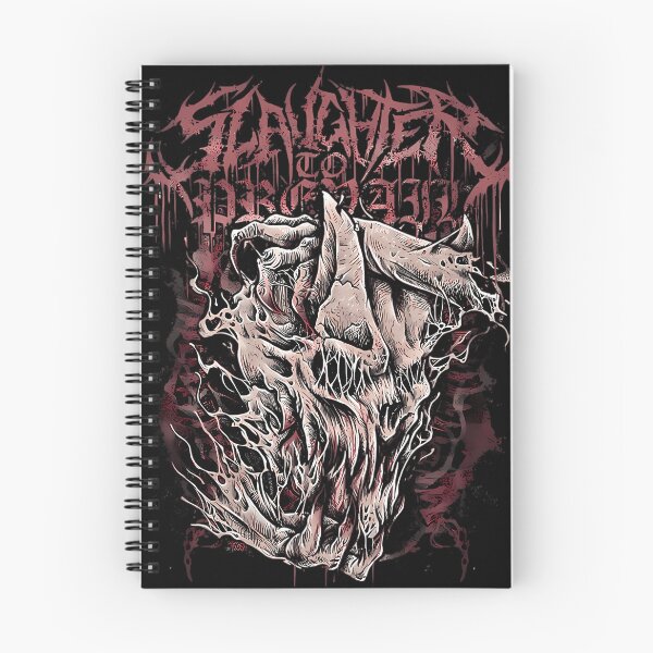 Item preview, Slaughter To Prevail Band designed and sold by rayssarizzune.