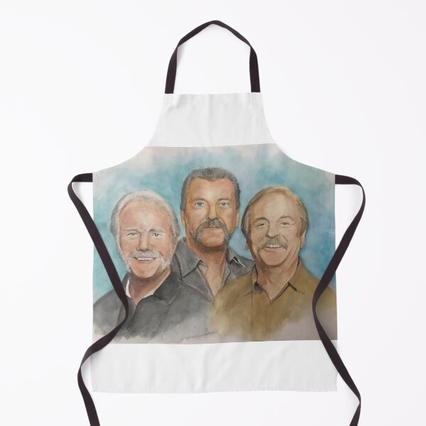 Item preview, The Wolfe Tones Watercolour Portrait | Irish Folk Music Art | Watercolor Band Painting designed and sold by ConorKeeganArt.