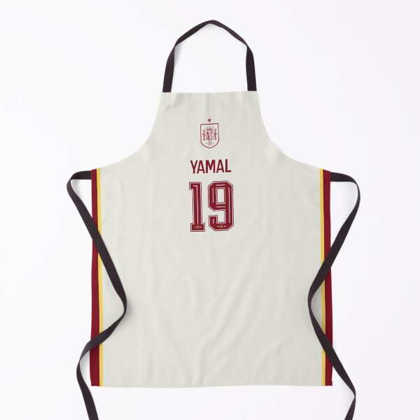 Aperçu de l'œuvre Yamal - 19 ans - Espagne - Coupe du monde 2026 créée et vendue par RampaEst.
