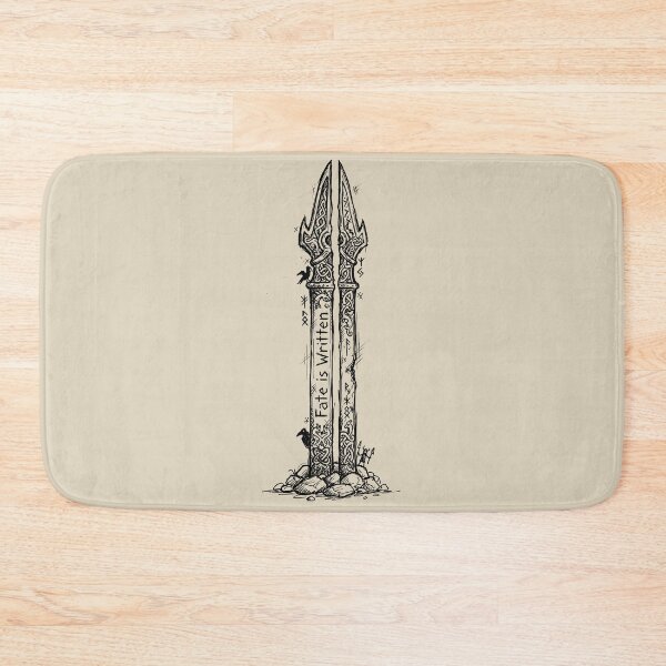 Item preview, Gungnir Shard - Norse Mythology designed and sold by bapupa.