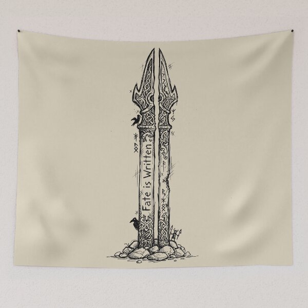Item preview, Gungnir Shard - Norse Mythology designed and sold by bapupa.