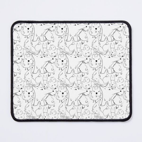 Item preview, Cute Fox Seamless Pattern | Woodland Animal Repeat Design designed and sold by Mammoths.