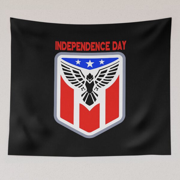 Item preview, logo Independence day of usa designed and sold by GravicPopart21.