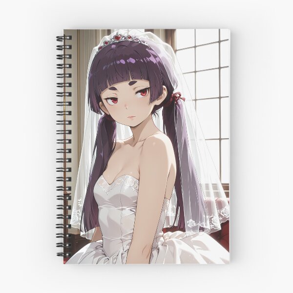 Item preview, Izumo Kamiki Blue Exorcist Bridal Window Elegance designed and sold by justnickthings.