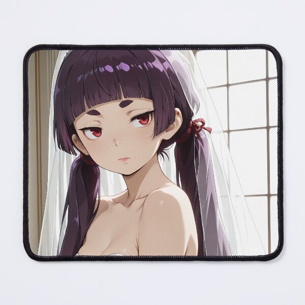 Item preview, Izumo Kamiki Blue Exorcist Bridal Window Elegance designed and sold by justnickthings.