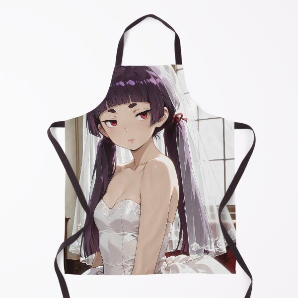 Item preview, Izumo Kamiki Blue Exorcist Bridal Window Elegance designed and sold by justnickthings.