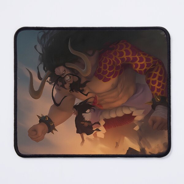 Item preview, Kaido One Piece Storm Leap Over Burning Horizon designed and sold by justnickthings.