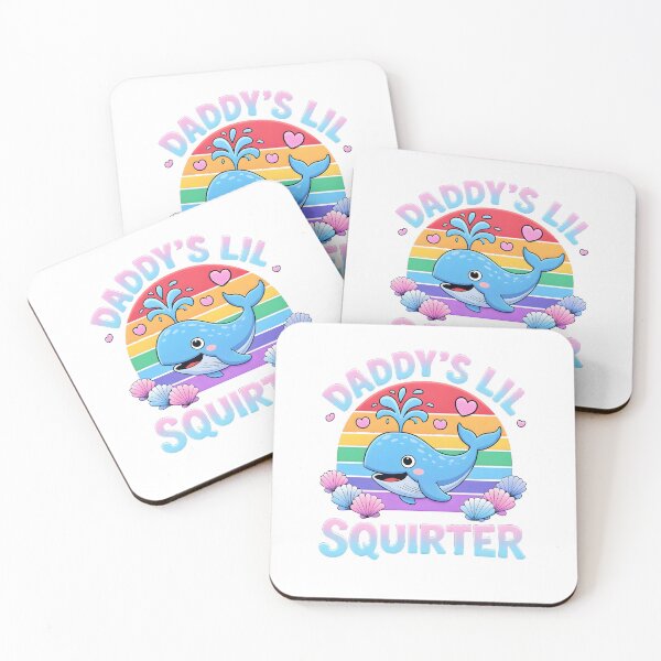 Item preview, Inappropriate Daddy's Lil Squirter designed and sold by gowdaKk.