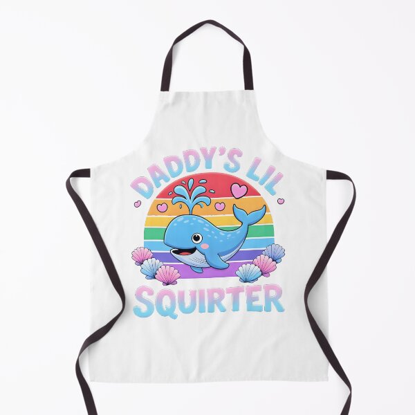 Item preview, Inappropriate Daddy's Lil Squirter designed and sold by gowdaKk.