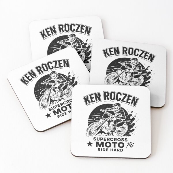 Item preview, Ken Roczen Supercross designed and sold by aguilaloice.