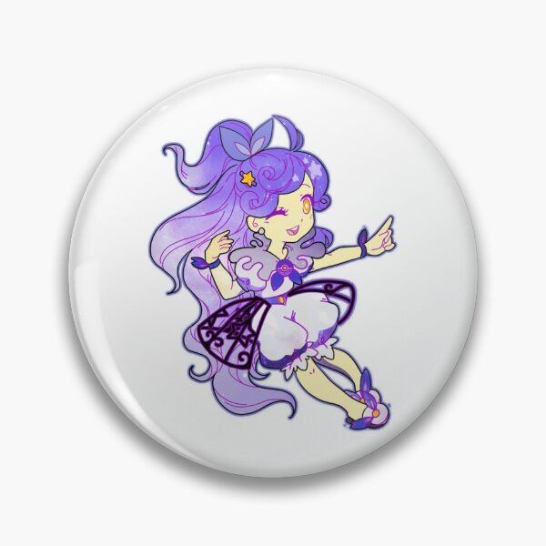 Item preview, Magical Ghost Chibi Anime Girl Art designed and sold by TrezzlTees.