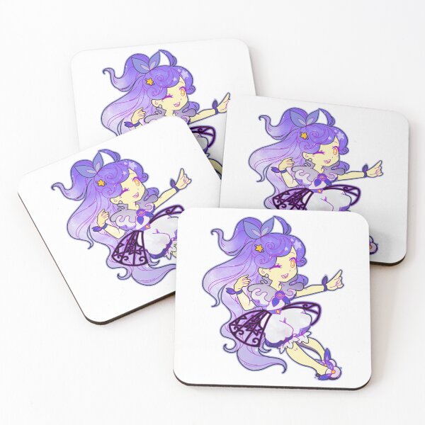 Item preview, Magical Ghost Chibi Anime Girl Art designed and sold by TrezzlTees.