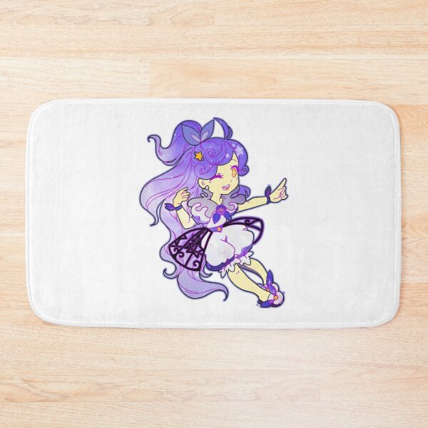 Item preview, Magical Ghost Chibi Anime Girl Art designed and sold by TrezzlTees.