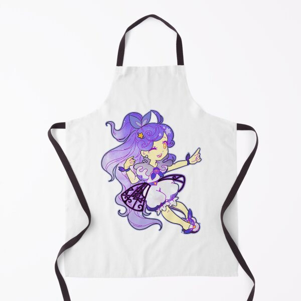 Item preview, Magical Ghost Chibi Anime Girl Art designed and sold by TrezzlTees.