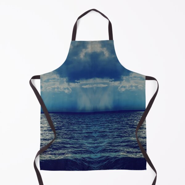 Item preview, Calm Ocean Mirror Symmetry designed and sold by SolutionsArt.