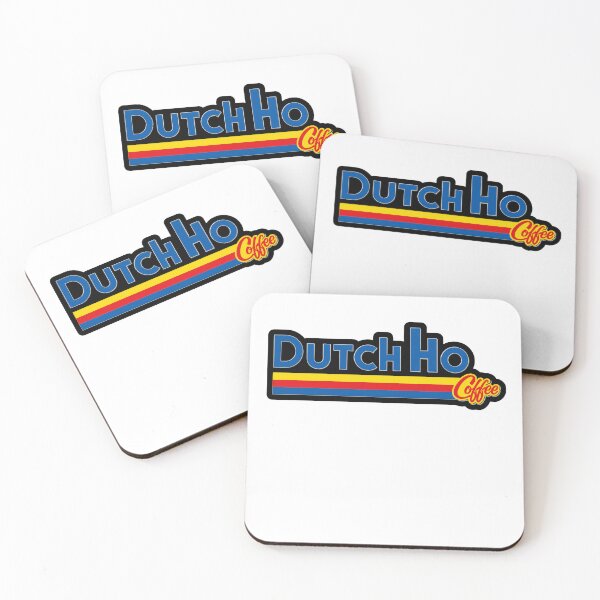 Item preview, Coffee Dutch Ho designed and sold by CoquetteGoose.