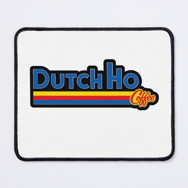 Item preview, Coffee Dutch Ho designed and sold by CoquetteGoose.