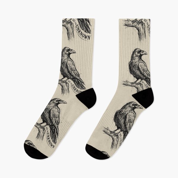 Item preview, Huginn Glance - Norse Mythology designed and sold by bapupa.