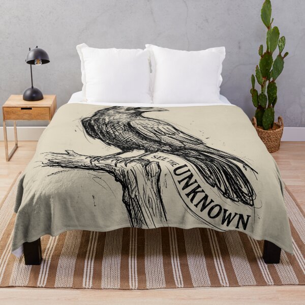 Item preview, Huginn Glance - Norse Mythology designed and sold by bapupa.