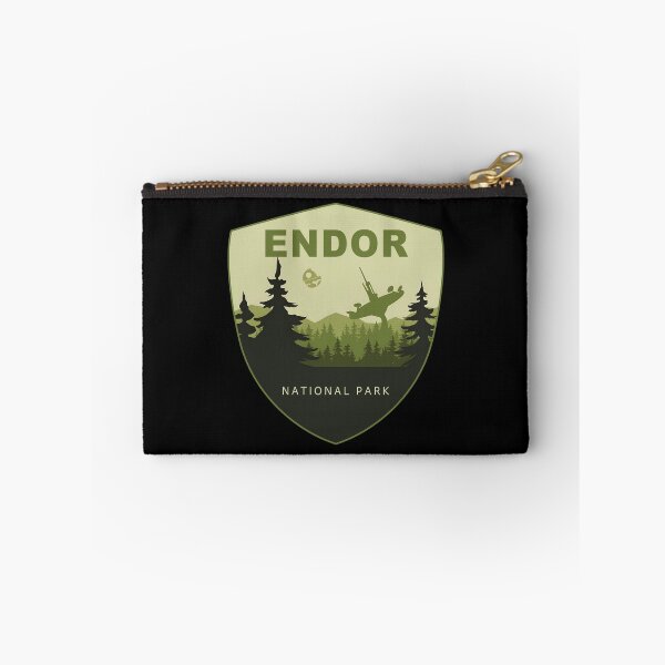 Item preview,  Endor National Park: Home of the Ewoks designed and sold by FrontierCosmic.