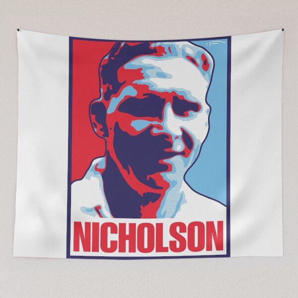Artikelvorschau, Nicholson - ENGLAND entworfen und verkauft von DFA.