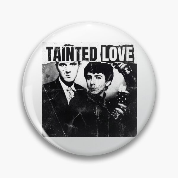 Item preview, tainted love designed and sold by CornershopTee.