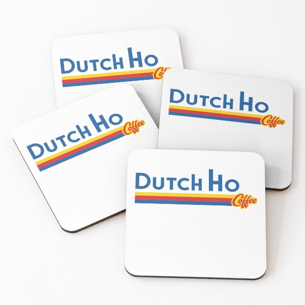 Item preview, Coffee Dutch Ho designed and sold by CoquetteGoose.