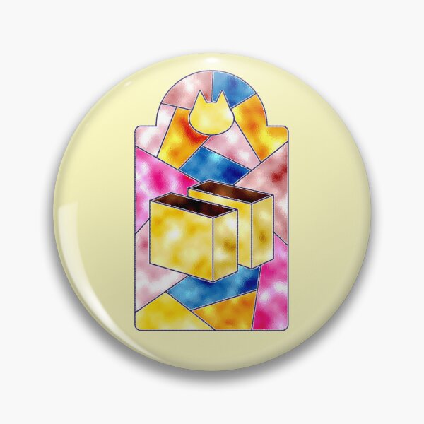 Item preview, Nagasaki Castella in Stained Glass Style designed and sold by Nespera-Store.