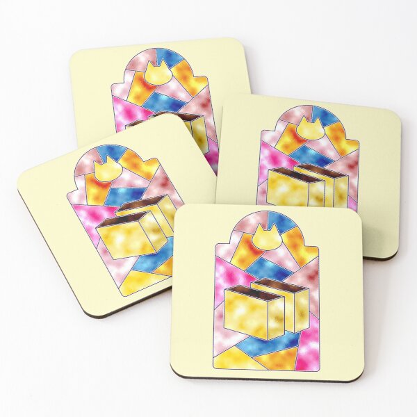 Item preview, Nagasaki Castella in Stained Glass Style designed and sold by Nespera-Store.