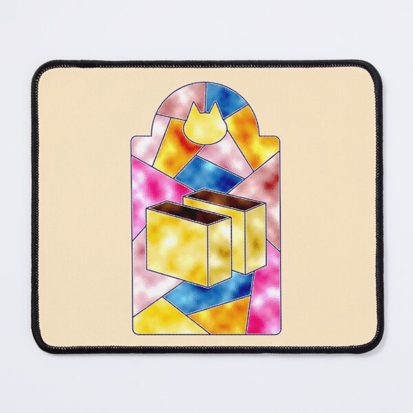 Item preview, Nagasaki Castella in Stained Glass Style designed and sold by Nespera-Store.