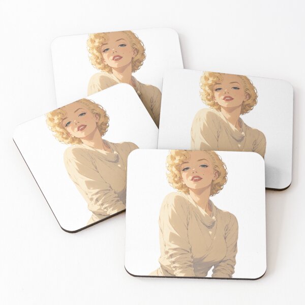 Item preview, Monroe Golden Era Portrait designed and sold by Nurzhik.