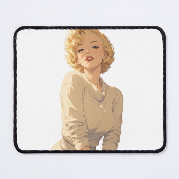 Item preview, Monroe Golden Era Portrait designed and sold by Nurzhik.