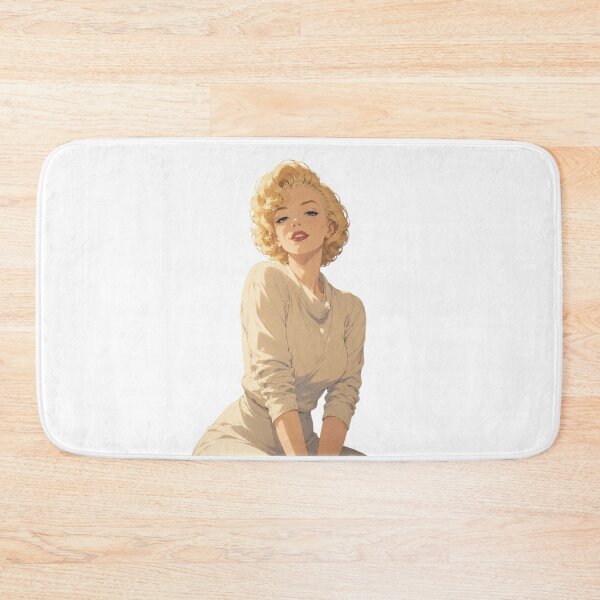 Item preview, Monroe Golden Era Portrait designed and sold by Nurzhik.