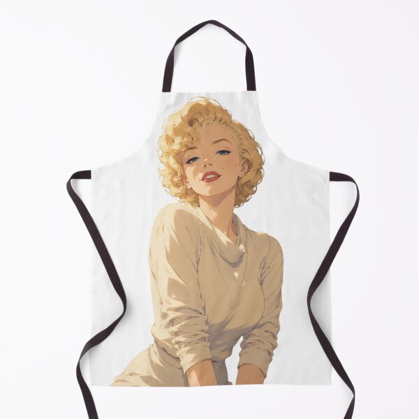 Item preview, Monroe Golden Era Portrait designed and sold by Nurzhik.