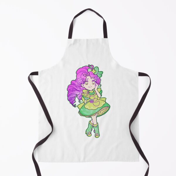 Item preview, Magical Nurse Cute Anime Chibi Art designed and sold by TrezzlTees.