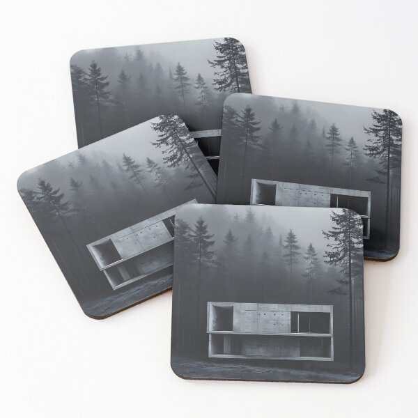 Item preview, Brutalist Sanctuary designed and sold by ONYX Pixee.