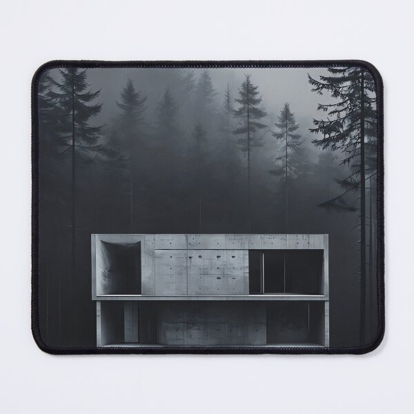 Item preview, Brutalist Sanctuary designed and sold by ONYX Pixee.