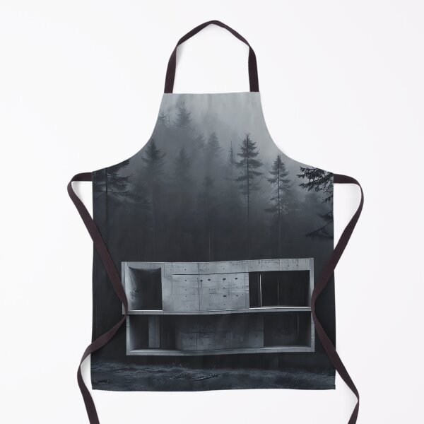Item preview, Brutalist Sanctuary designed and sold by ONYX Pixee.