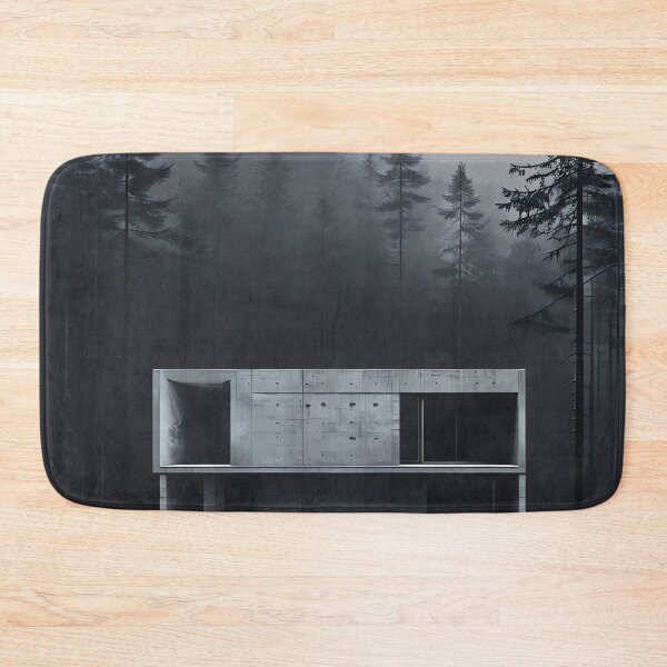 Item preview, Brutalist Sanctuary designed and sold by ONYX Pixee.