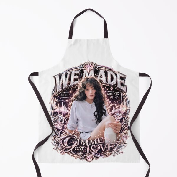 Item preview, Fierce GIDLE We Made Minnie Artsy Sanctuary Room Makeover designed and sold by Valereekmerch.