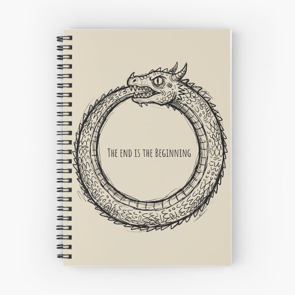 Item preview, Jormungandr Ring - Norse Mythology designed and sold by bapupa.