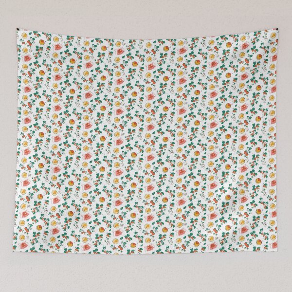 Item preview, Strawberry Pie designed and sold by Pleasing-Prints.